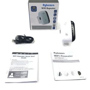 Range Extender Repeater, 300Mbps Wireless Router Signal Booster Amplifier